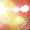 Ozias - Let It Shine Ep cd