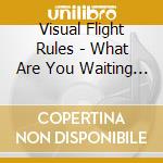 Visual Flight Rules - What Are You Waiting For cd