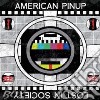 American Pinup / Lost In Society - Split cd