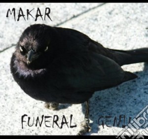 Makar - Funeral Genius cd musicale di Makar