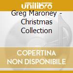 Greg Maroney - Christmas Collection cd