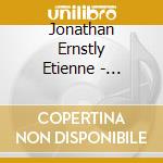 Jonathan Ernstly Etienne - Freedom Song (The Honesty Project) cd