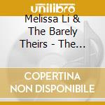 Melissa Li & The Barely Theirs - The Beginning cd