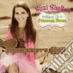 Suzi Shelton - Tomboy In A Princess Dress cd