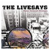 Livesays - Rose Colored Glasses cd