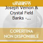 Joseph Vernon & Crystal Field Banks - Bamboozled Or The Real Reality Show cd