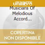 Musicians Of Melodious Accord Conducted By Alice P - Transformations cd