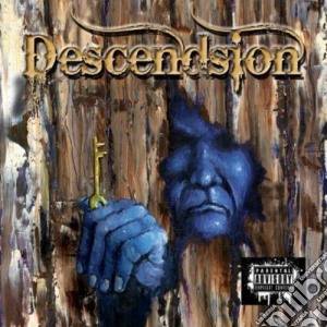 Descendsion - Shades Of Existence cd musicale di Descendsion