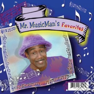 Robert Lowery - Mr. Musicman'S Favorites cd musicale di Robert Lowery