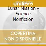 Lunar Mission - Science Nonfiction cd
