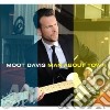 Moot Davis - Man About Town cd