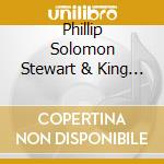 Phillip Solomon Stewart & King P - Cruisin/ On The Job cd