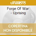 Forge Of War - Uprising cd