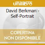 David Berkman - Self-Portrait cd