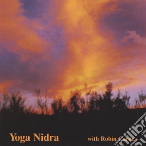 Robin Carnes - Yoga Nidra cd musicale di Robin Carnes