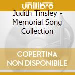 Judith Tinsley - Memorial Song Collection cd