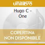 Hugo C - One cd