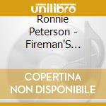 Ronnie Peterson - Fireman'S Prayer Tribute To 9/11 cd