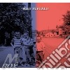 Mad Buffalo - Red And Blue cd