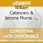 William Catanzaro & Jerome Morris - About Time cd musicale di William Catanzaro & Jerome Morris