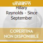 Hillary Reynolds - Since September cd