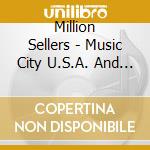 Million Sellers - Music City U.S.A. And Other Ghost Stories cd