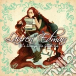 Lauren Edman - It'S Always The Quiet One cd