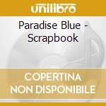 Paradise Blue - Scrapbook
