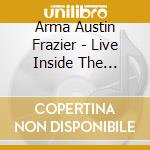 Arma Austin Frazier - Live Inside The Praise cd