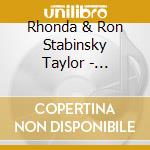 Rhonda & Ron Stabinsky Taylor - Interstice cd