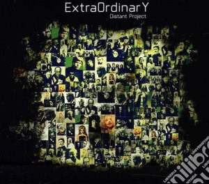 Distant Project - Extraordinary cd musicale di Project Distant