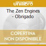 The Zen Engines - Obrigado cd