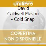 David Caldwell-Mason - Cold Snap cd