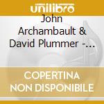 John Archambault & David Plummer - Chicka Chicka Boom Boom: Books Are Magic (Classics) cd