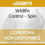 Wildlife Control - Spin cd