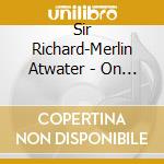 Sir Richard-Merlin Atwater - On The Beach In Maine At Summer Time cd