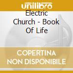 Electric Church - Book Of Life cd
