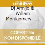 Dj Armijo & William Montgomery - More Than Words cd