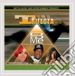 Ant Man, Jasmin Pinela & Nina Li - Trifecta cd