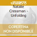 Natalie Cressman - Unfolding cd