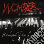Wombler - Behind The Lights cd