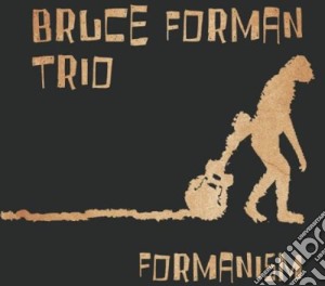 Bruce Forman - Formanism cd musicale di Bruce Forman