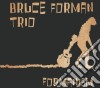 Bruce Forman - Formanism cd