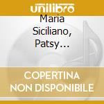 Maria Siciliano, Patsy Siciliano & Ps4 - My Little Sister cd