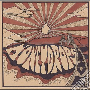 California Honeydrops - Honeydrops Live cd musicale di California Honeydrops