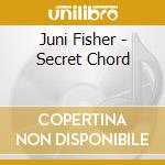 Juni Fisher - Secret Chord cd