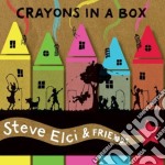 Steve Elci - Crayons In A Box