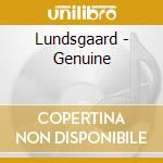 Lundsgaard - Genuine cd