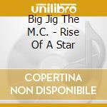 Big Jig The M.C. - Rise Of A Star cd