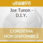 Joe Tunon - D.I.Y. cd